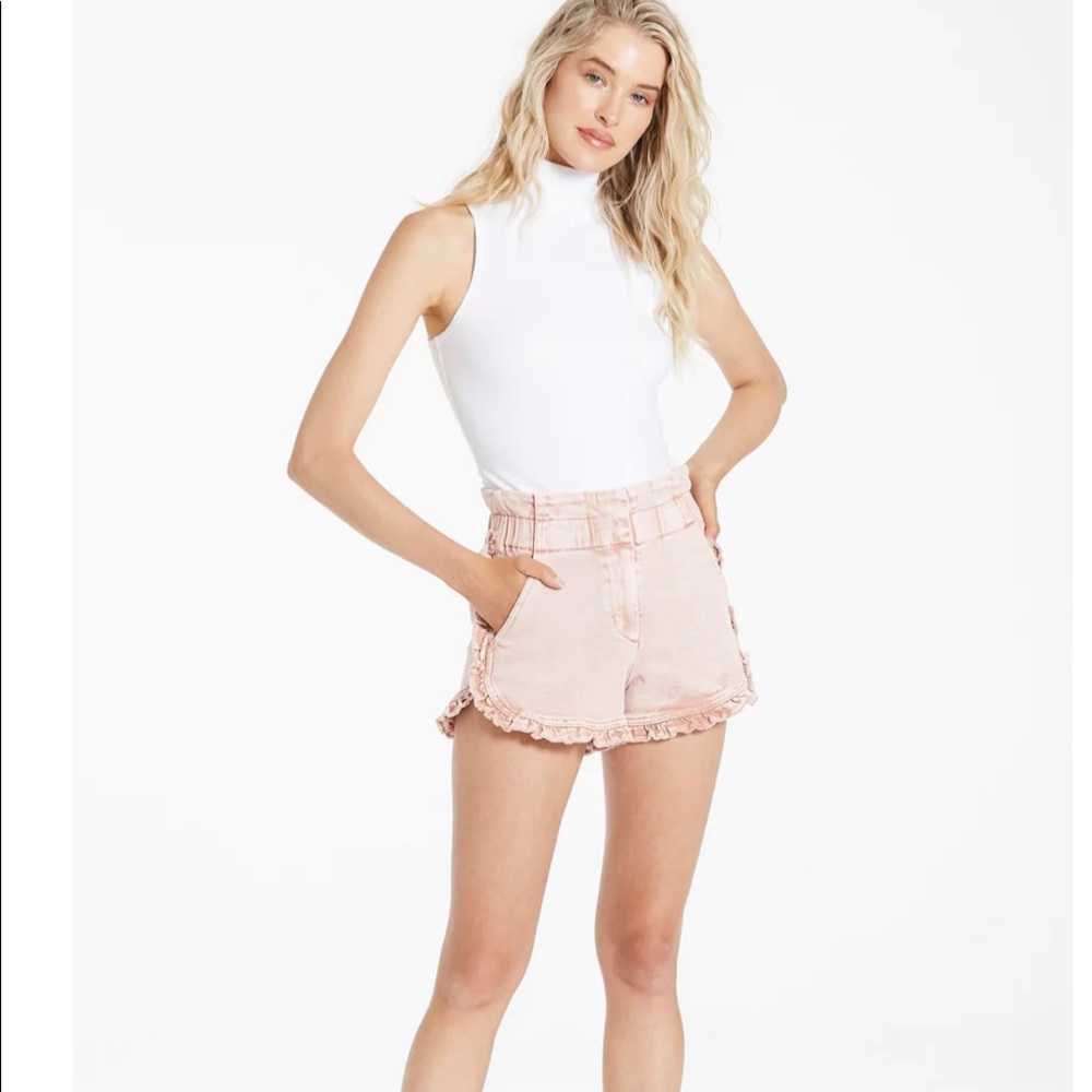 Dear John shorts size large NWT